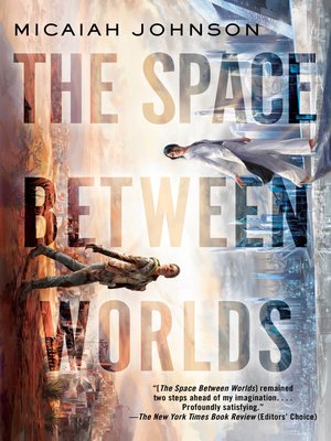 cover image of The Space Between Worlds